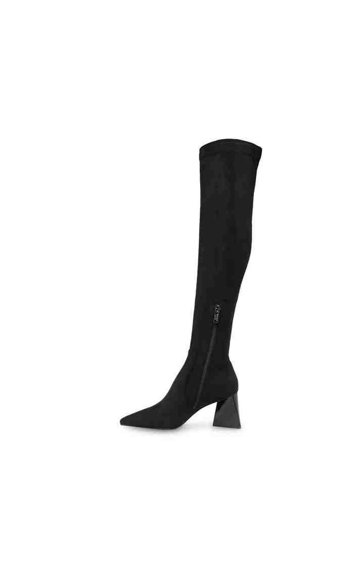 Evermore Black Boots