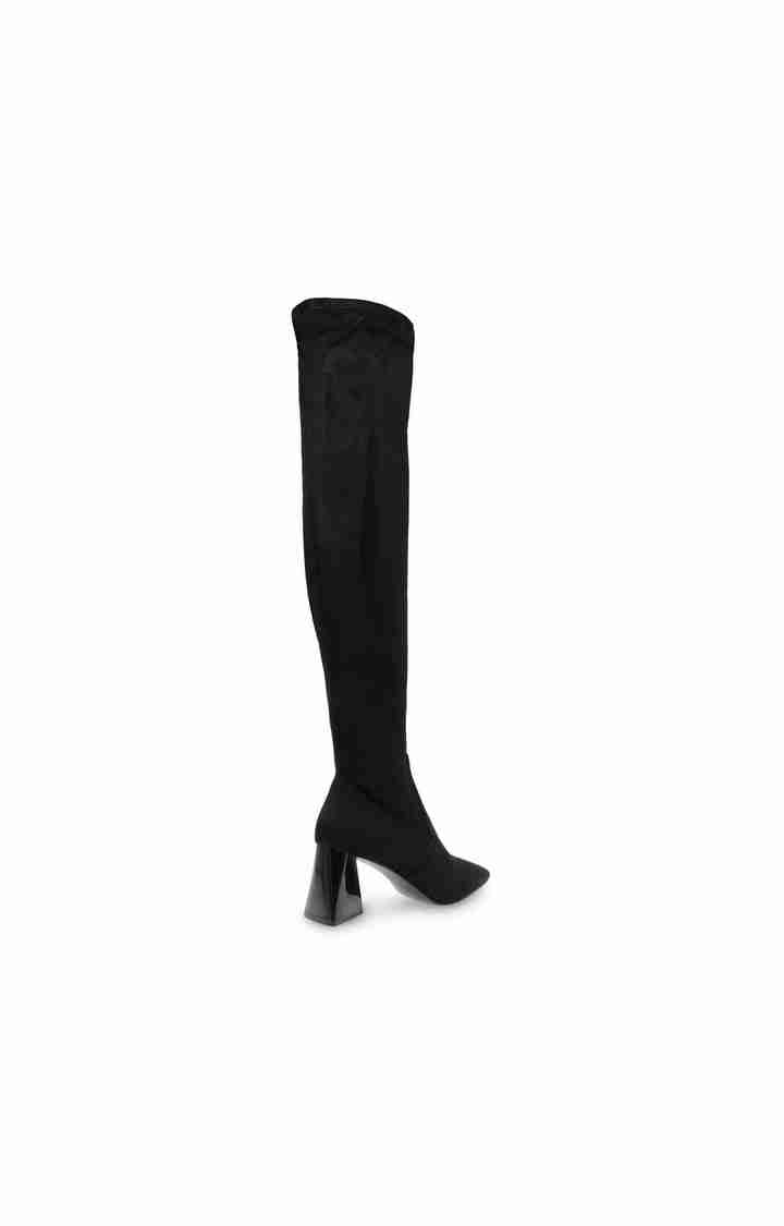 Evermore Black Boots