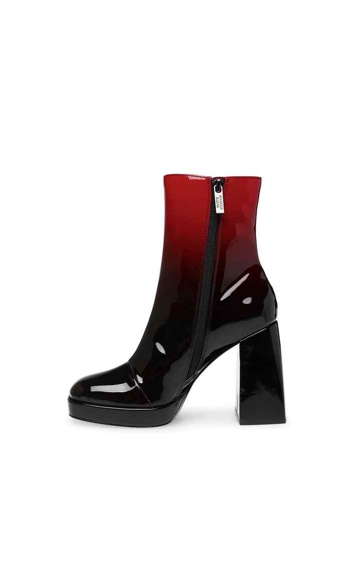 Level Up Red Boots