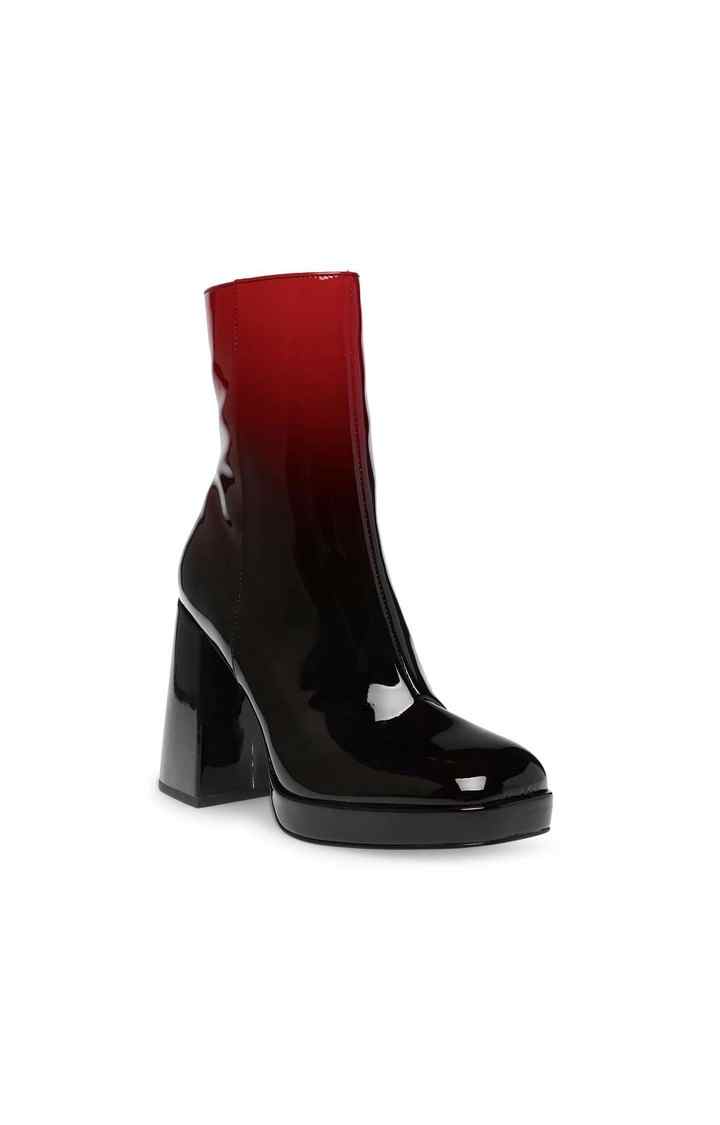Level Up Red Boots