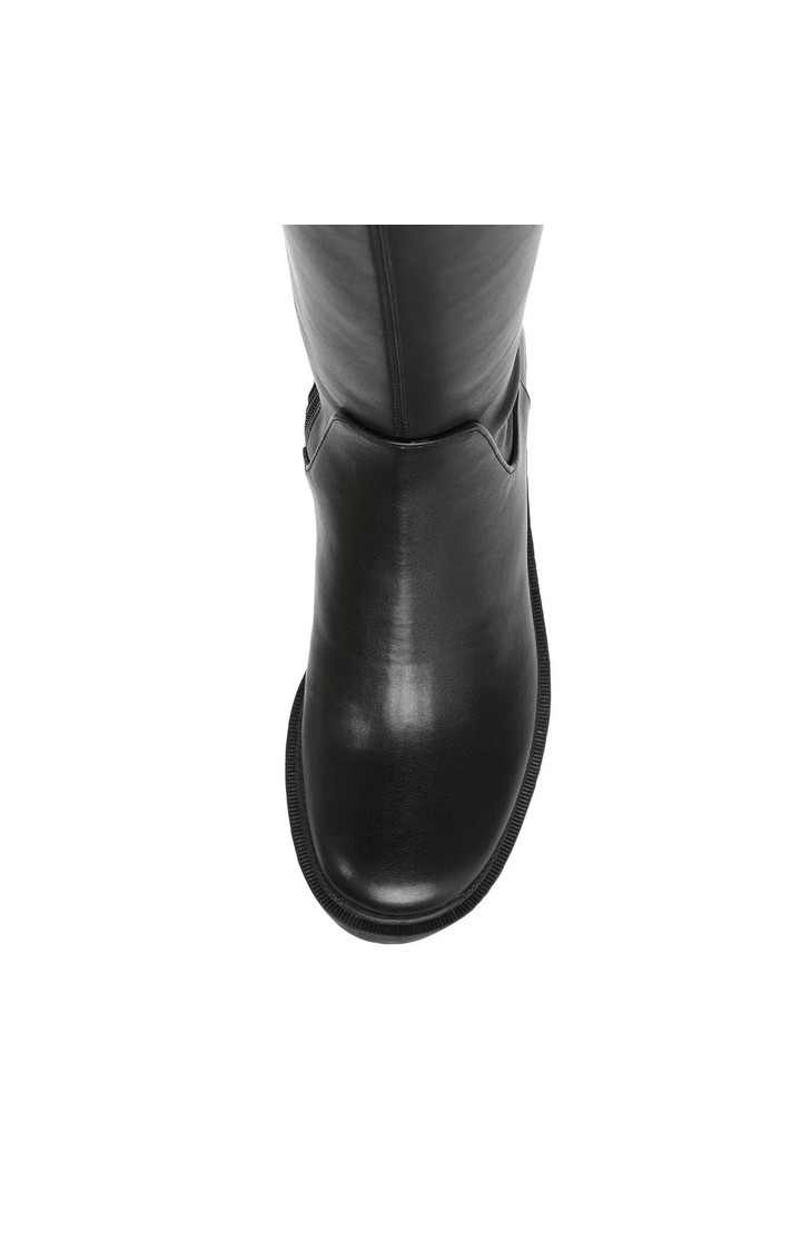 Aberdeen Black Boots
