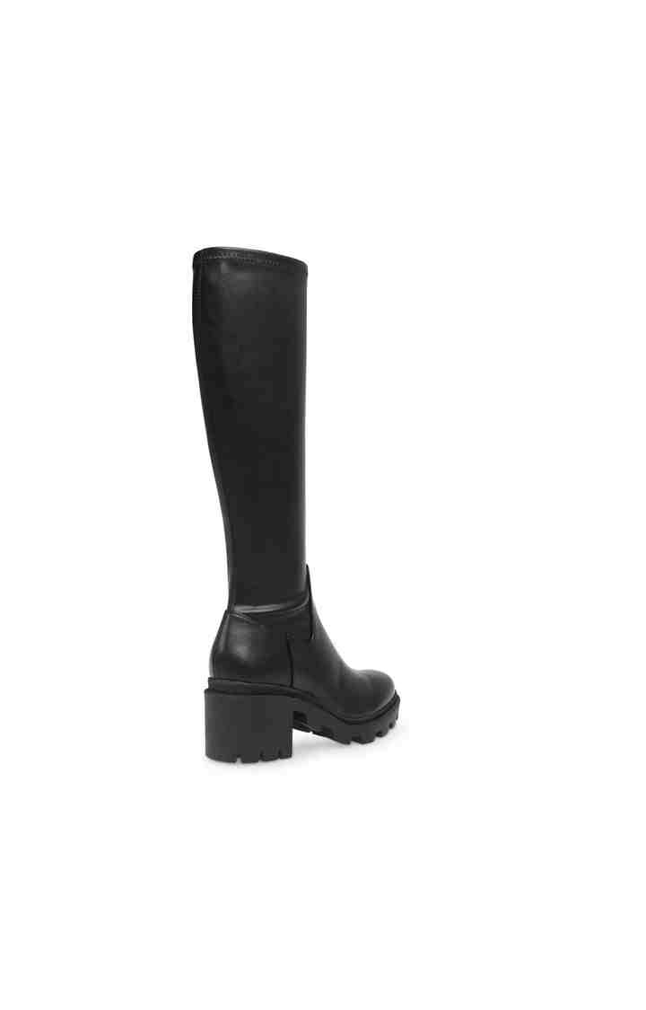 Aberdeen Black Boots
