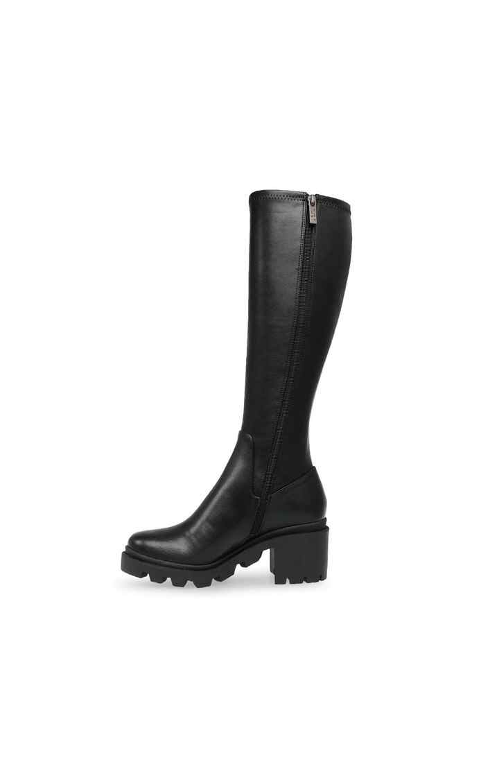 Aberdeen Black Boots