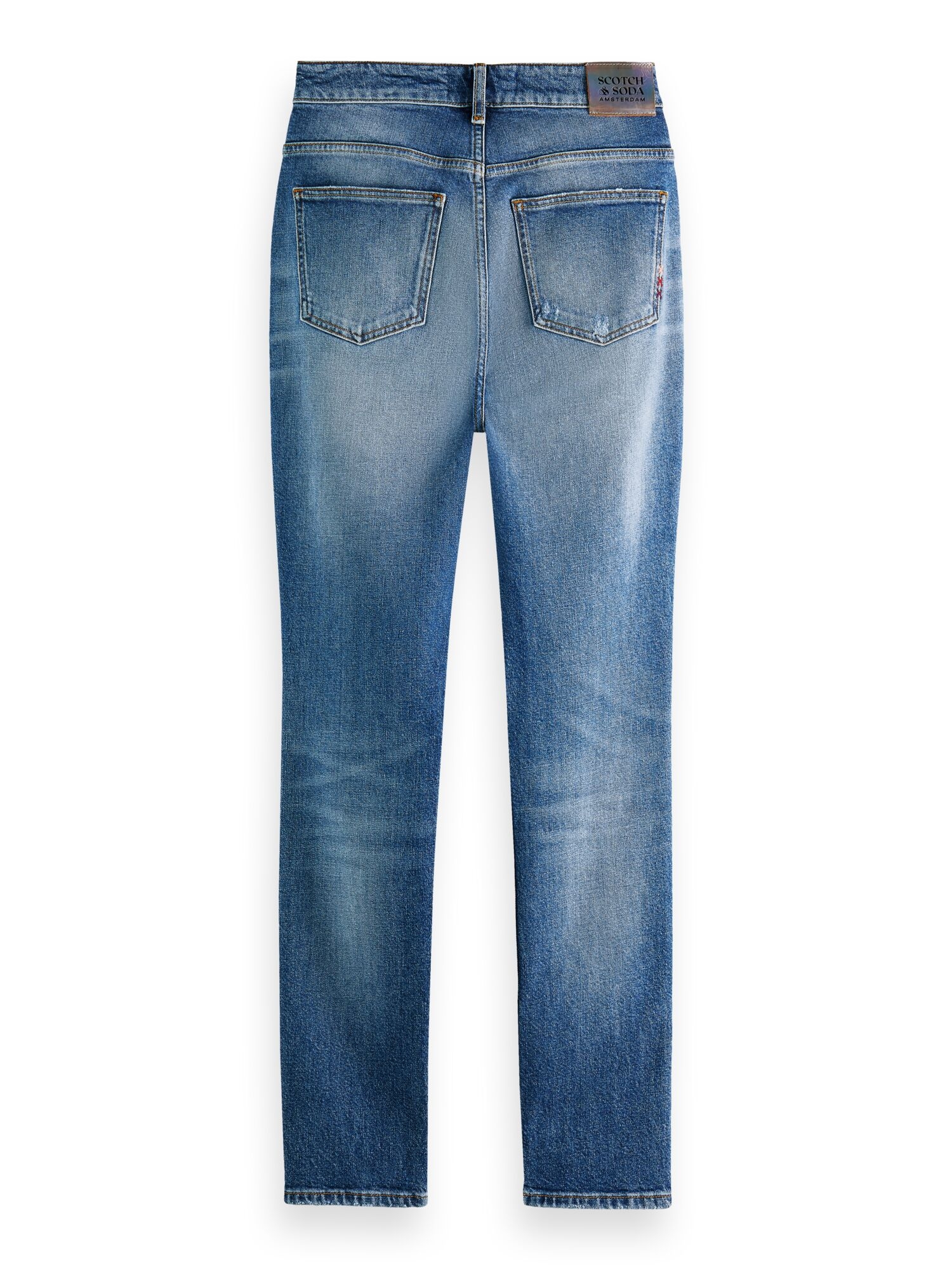 Nudie Men's Blue Organic Cotton Denim Jeans | eBay