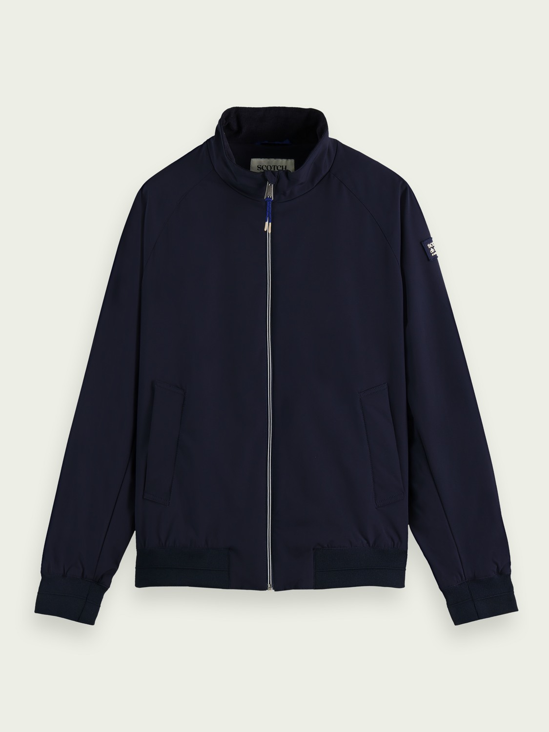 Scotch and soda harrington jacket 2025