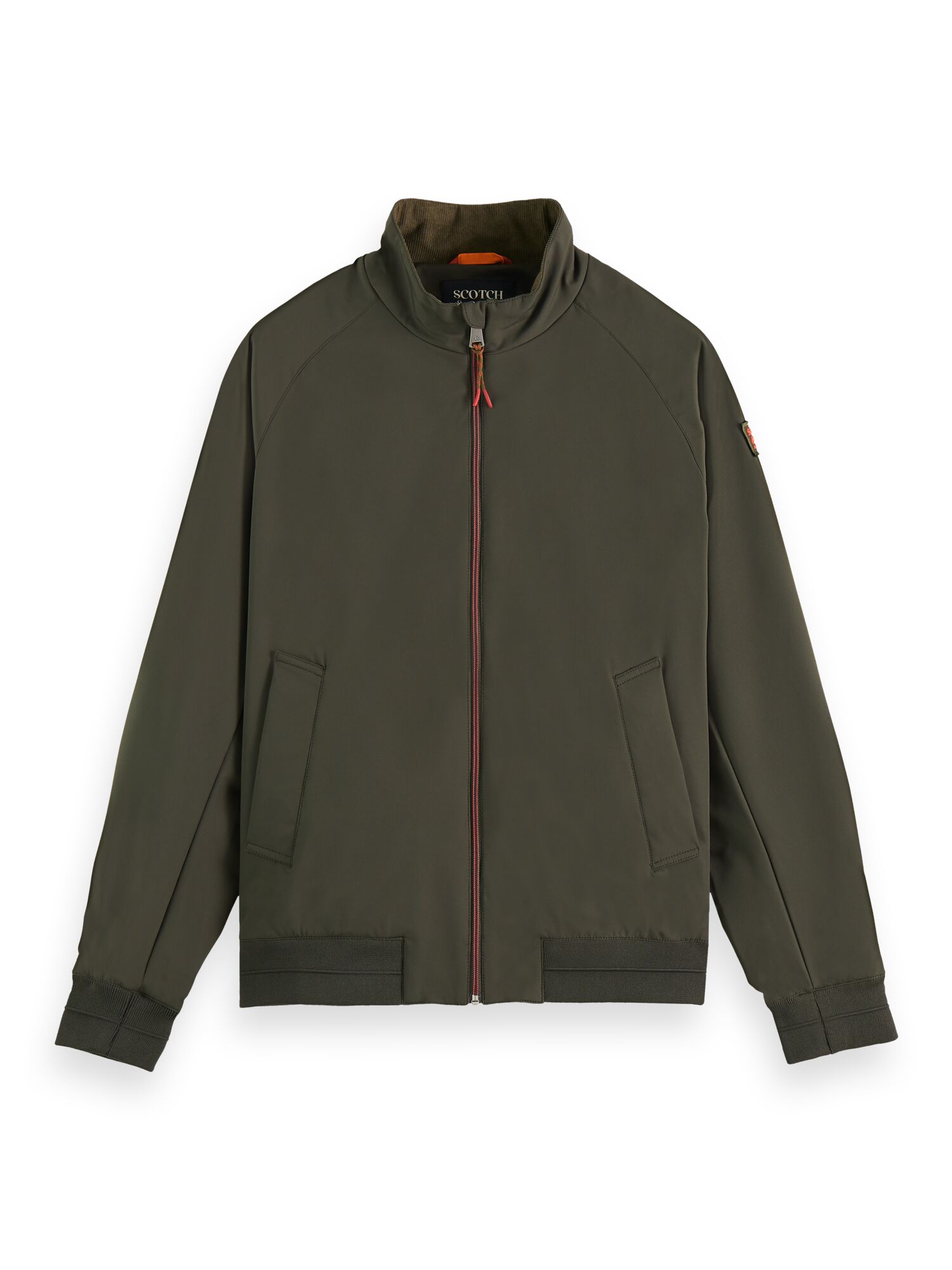 Scotch and soda harrington jacket hotsell