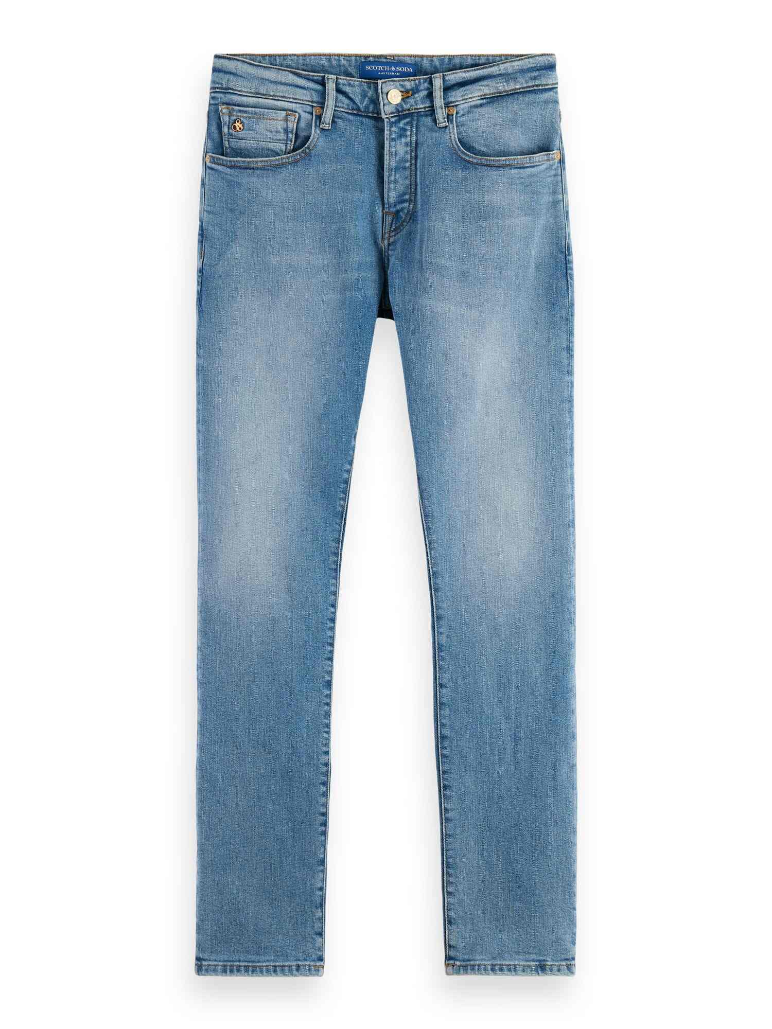Ralston regular slim jeans  — Universal light