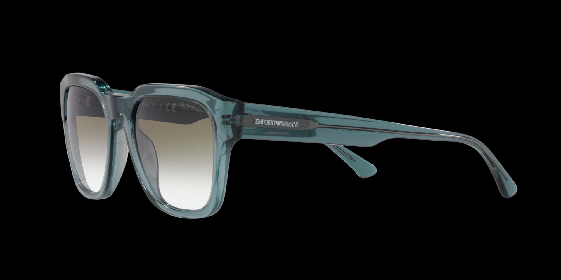 0EA4175 Acetate Men Sunglasses