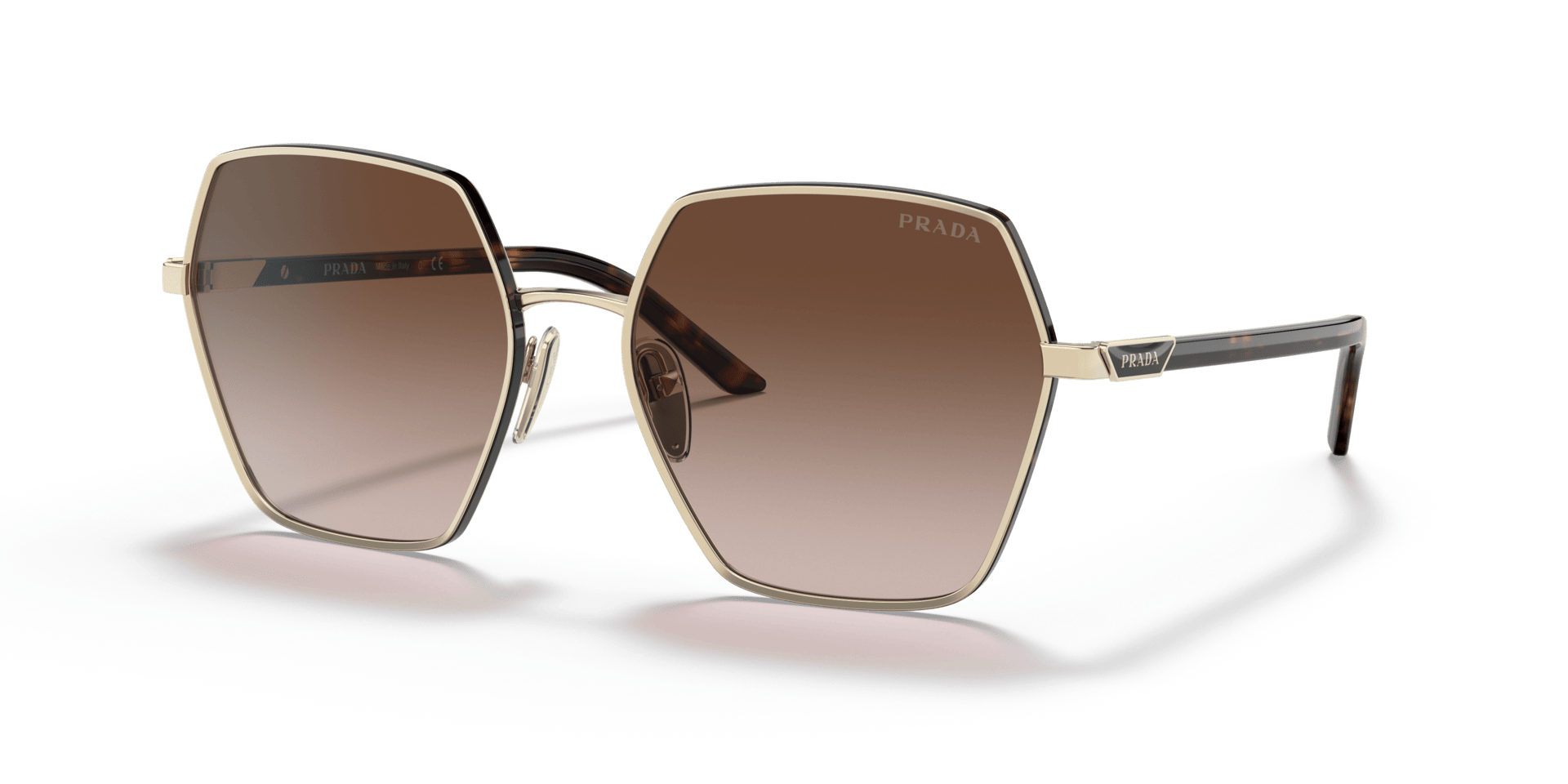 0PR 56YS Metal Women Sunglasses