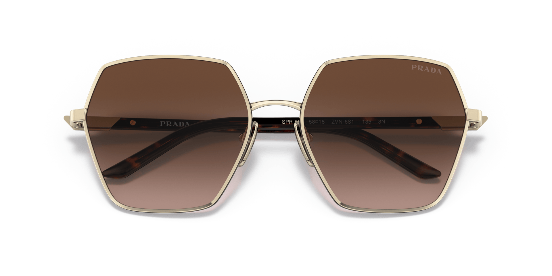 0PR 56YS Metal Women Sunglasses