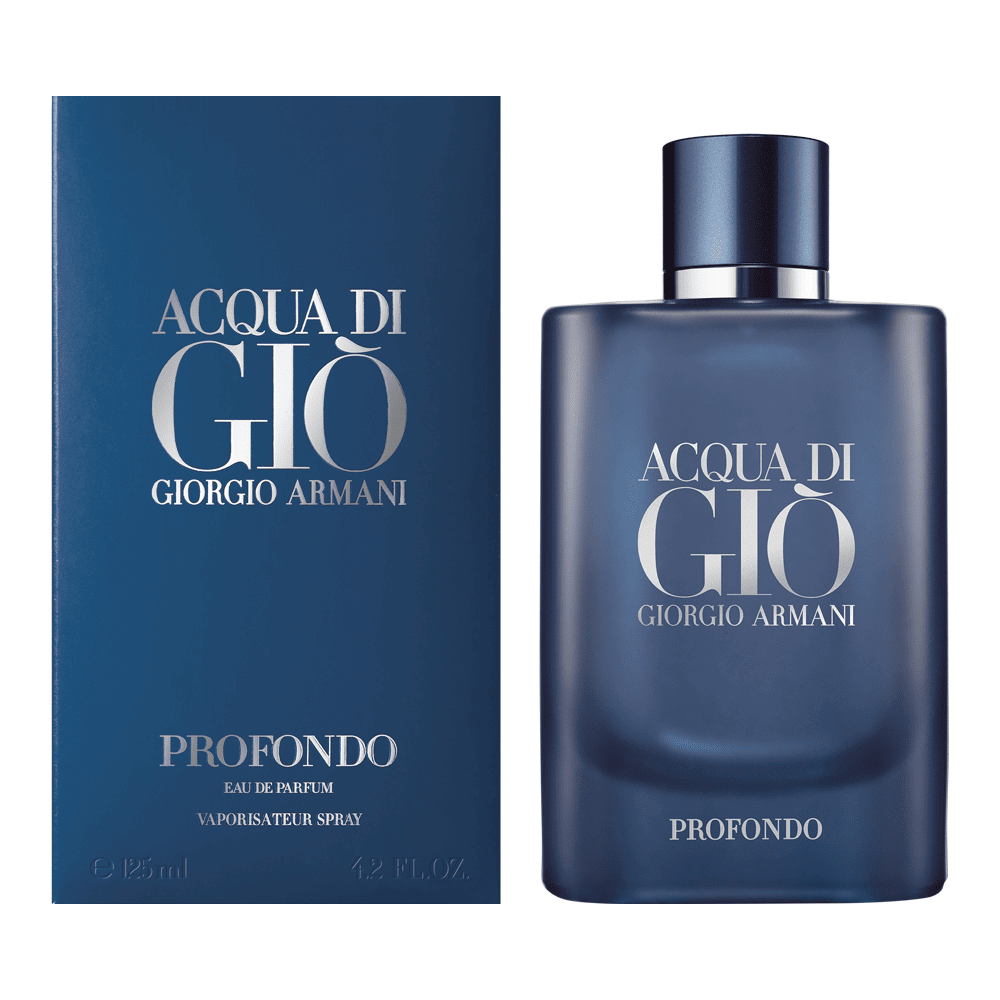 Acqua Di Gio Profondo Eau De Parfum • 125ml