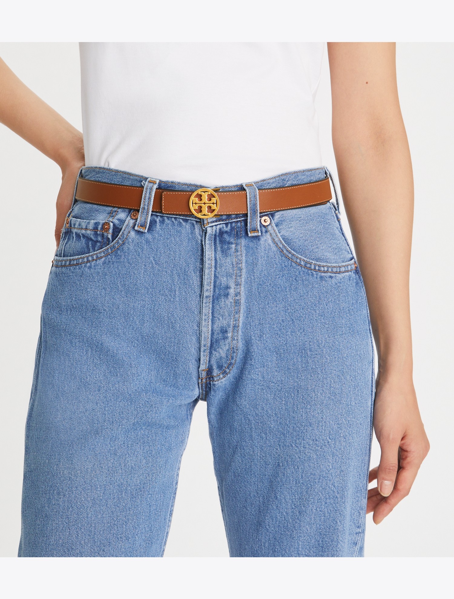 1" Miller Reversible Belt