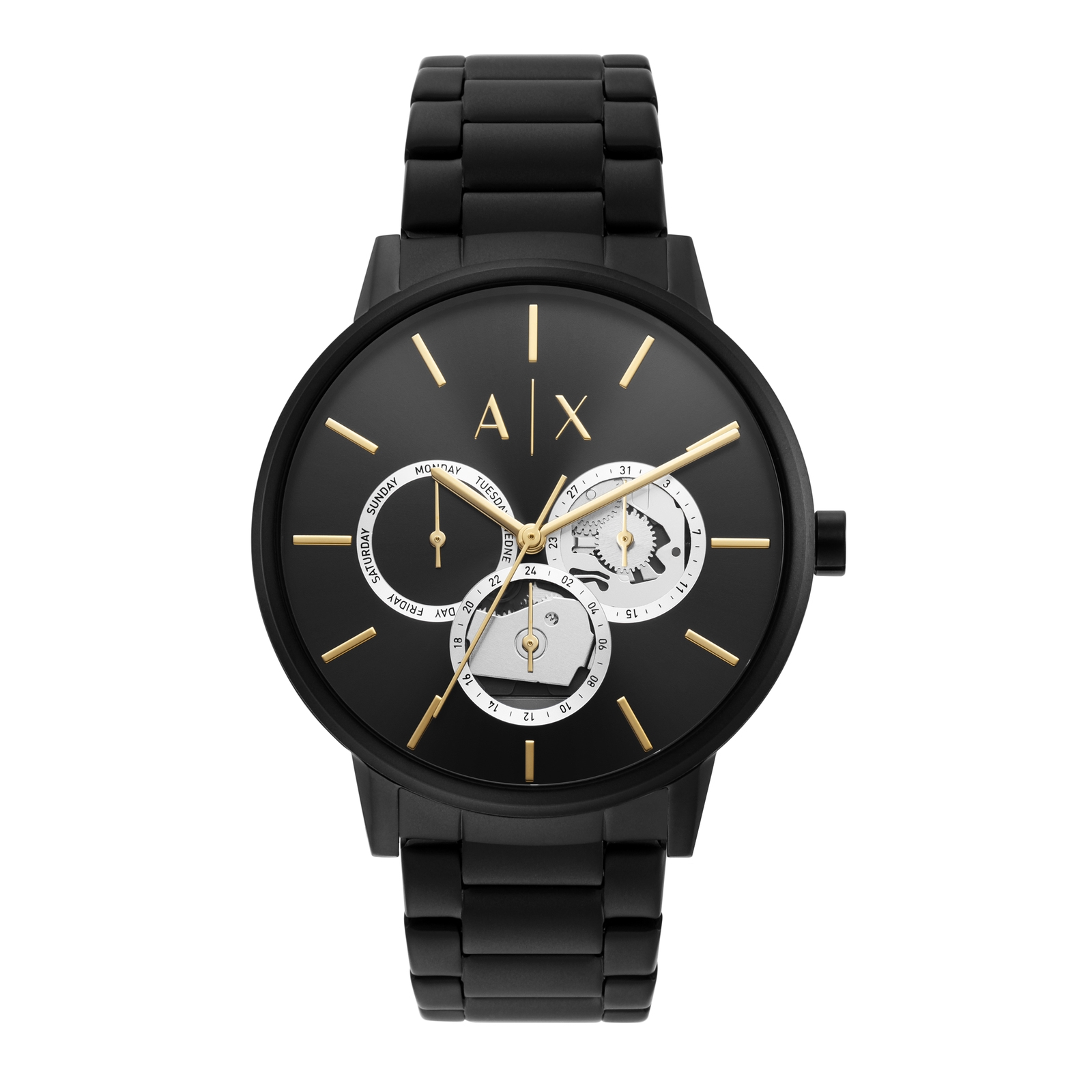 Buy Brown Watches for Men by ARMANI EXCHANGE Online | Ajio.com