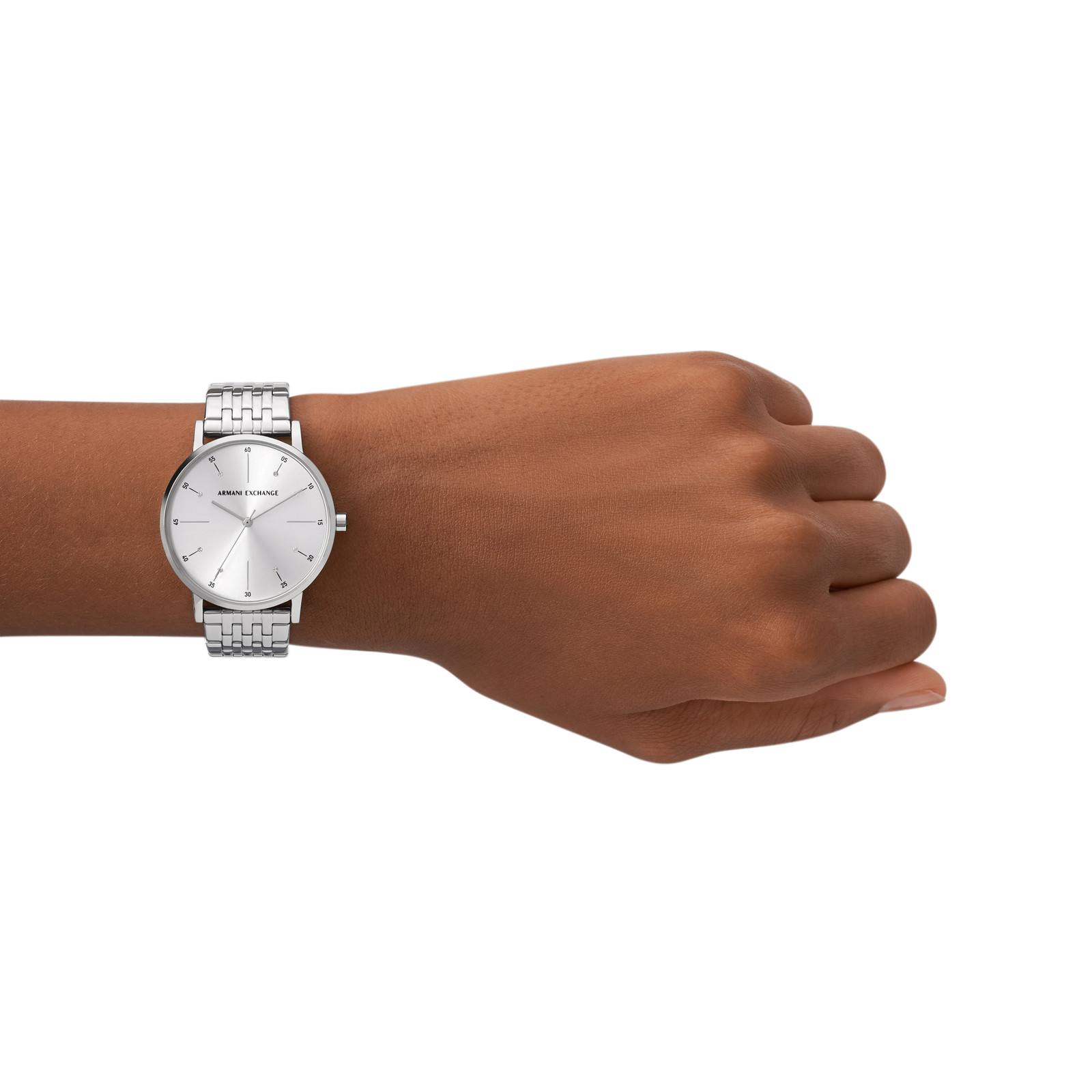 Armani watches for hot sale womens with price list