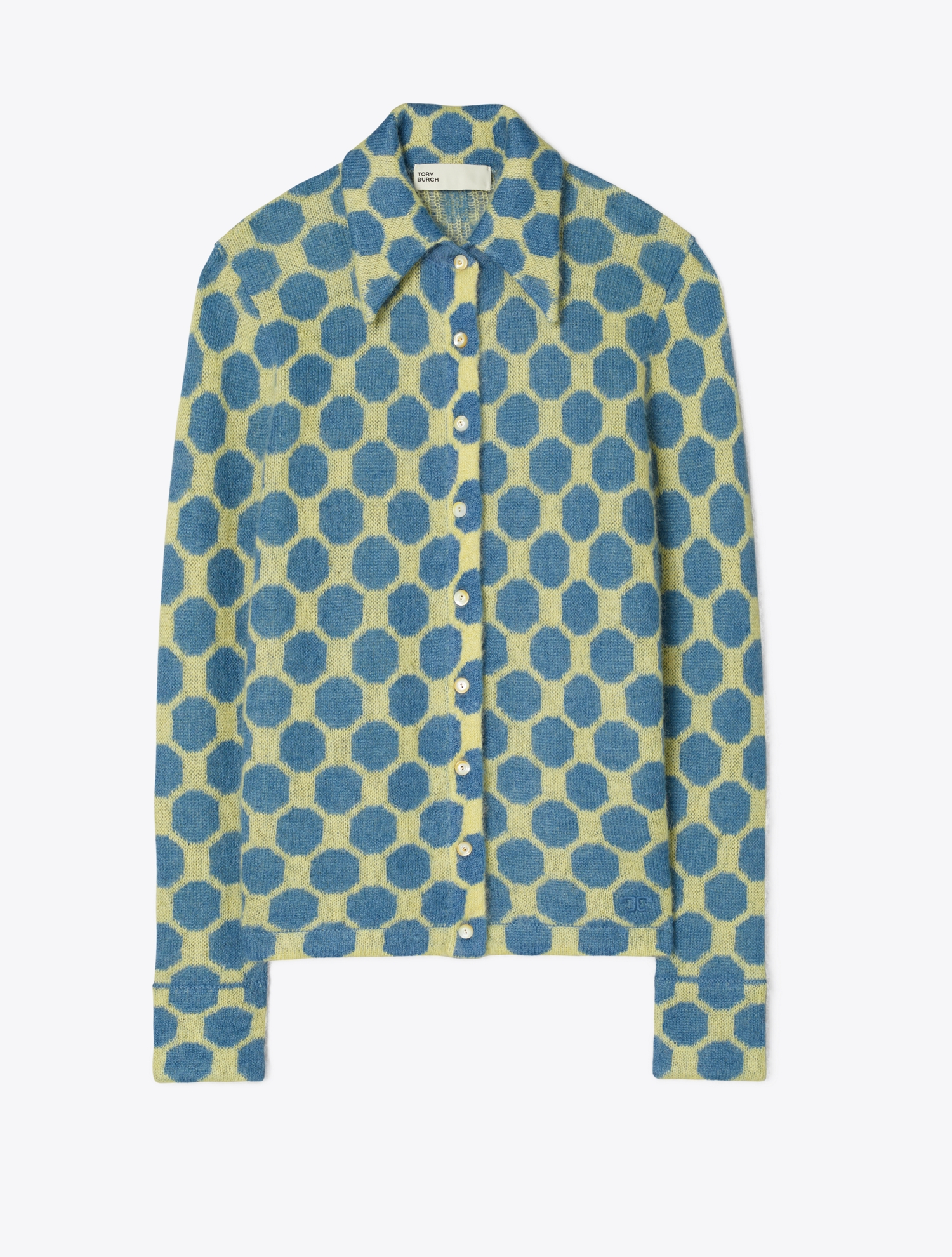 JACQUARD SWEATER