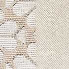 Spade Flower Jacquard Stripe Addy Medium Dome Crossbody