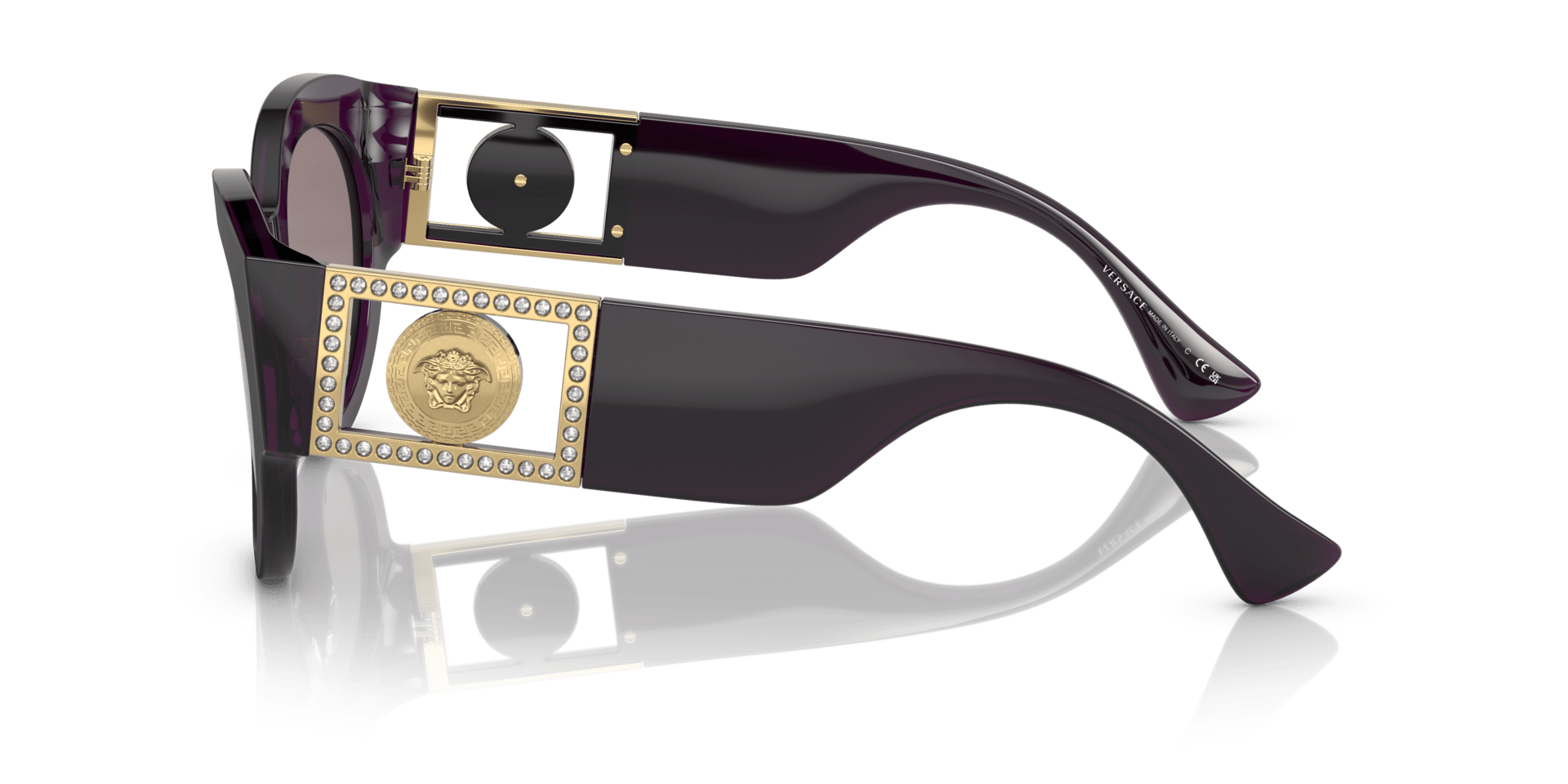 0VE4438B Acetate Women Sunglasses