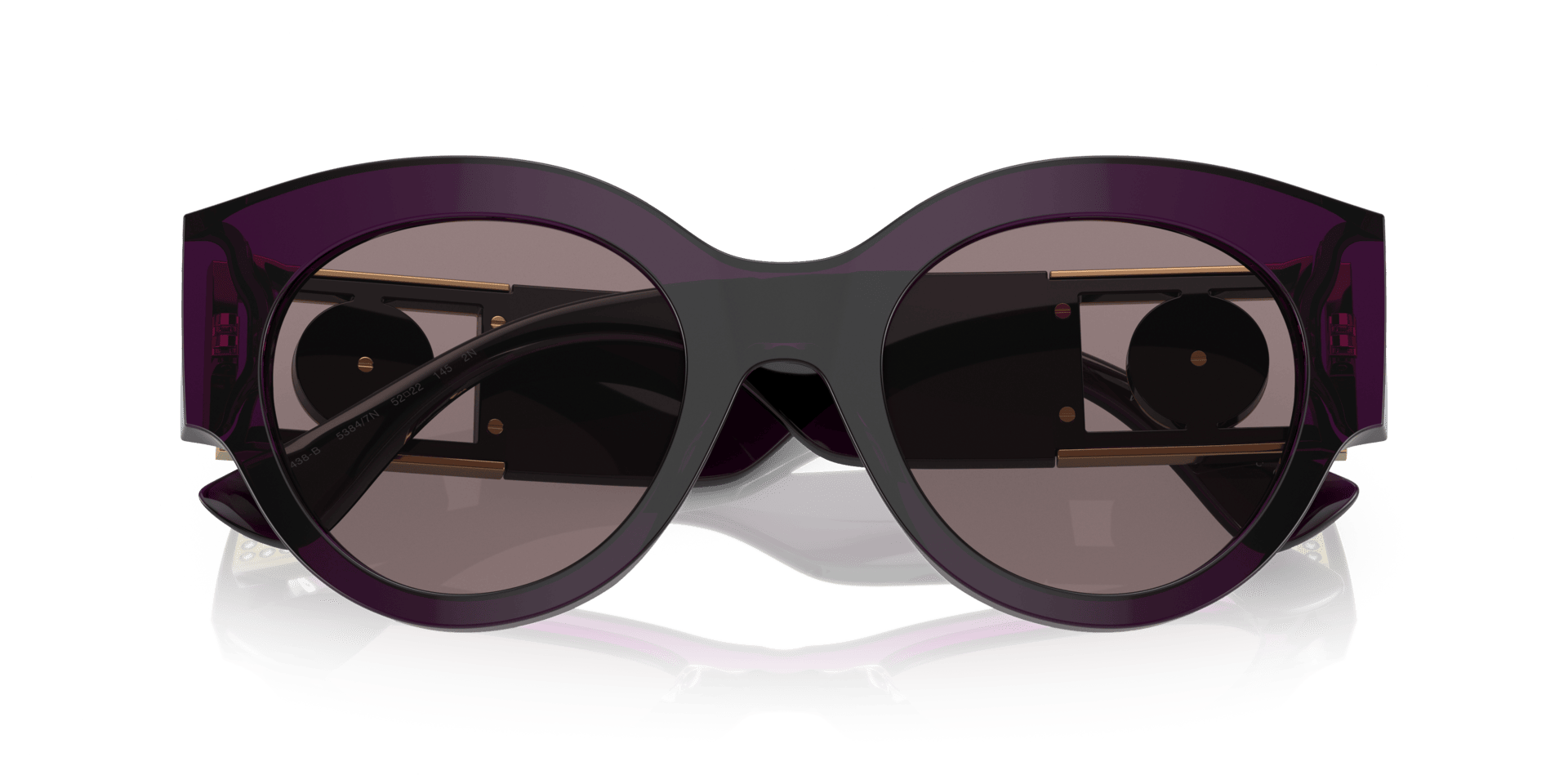 0VE4438B Acetate Women Sunglasses