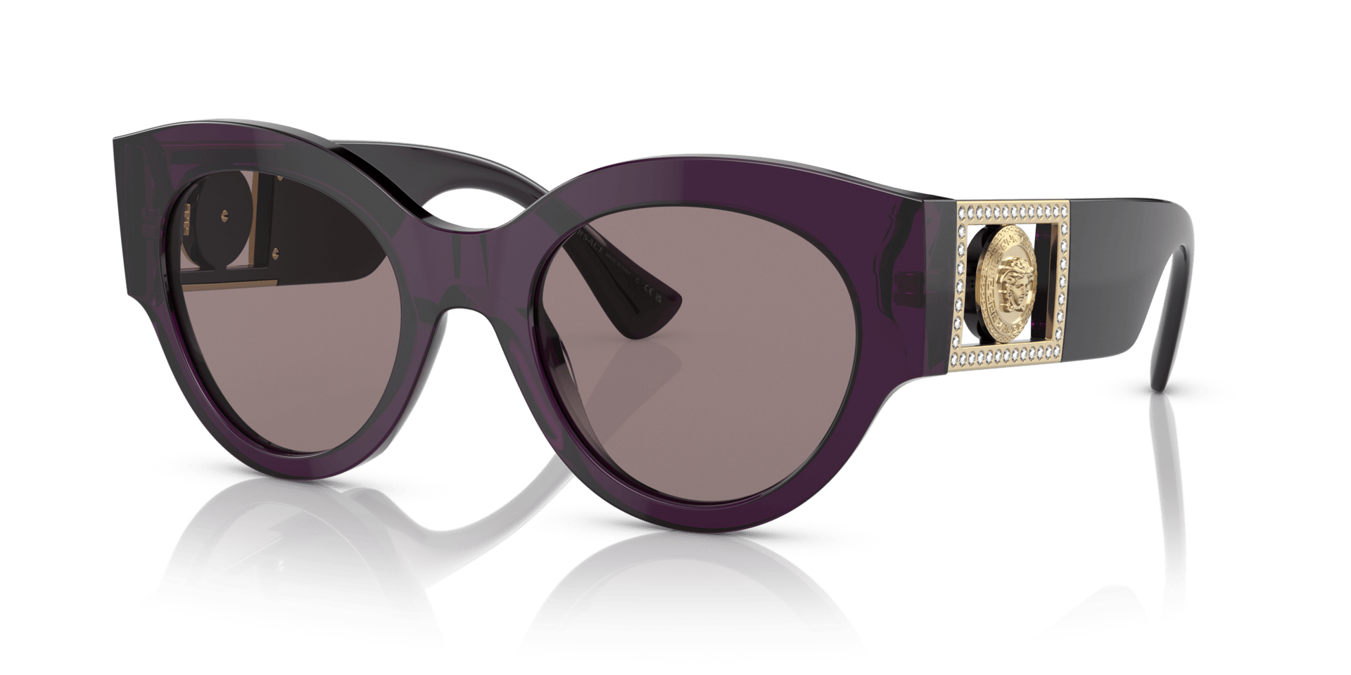 0VE4438B Acetate Women Sunglasses