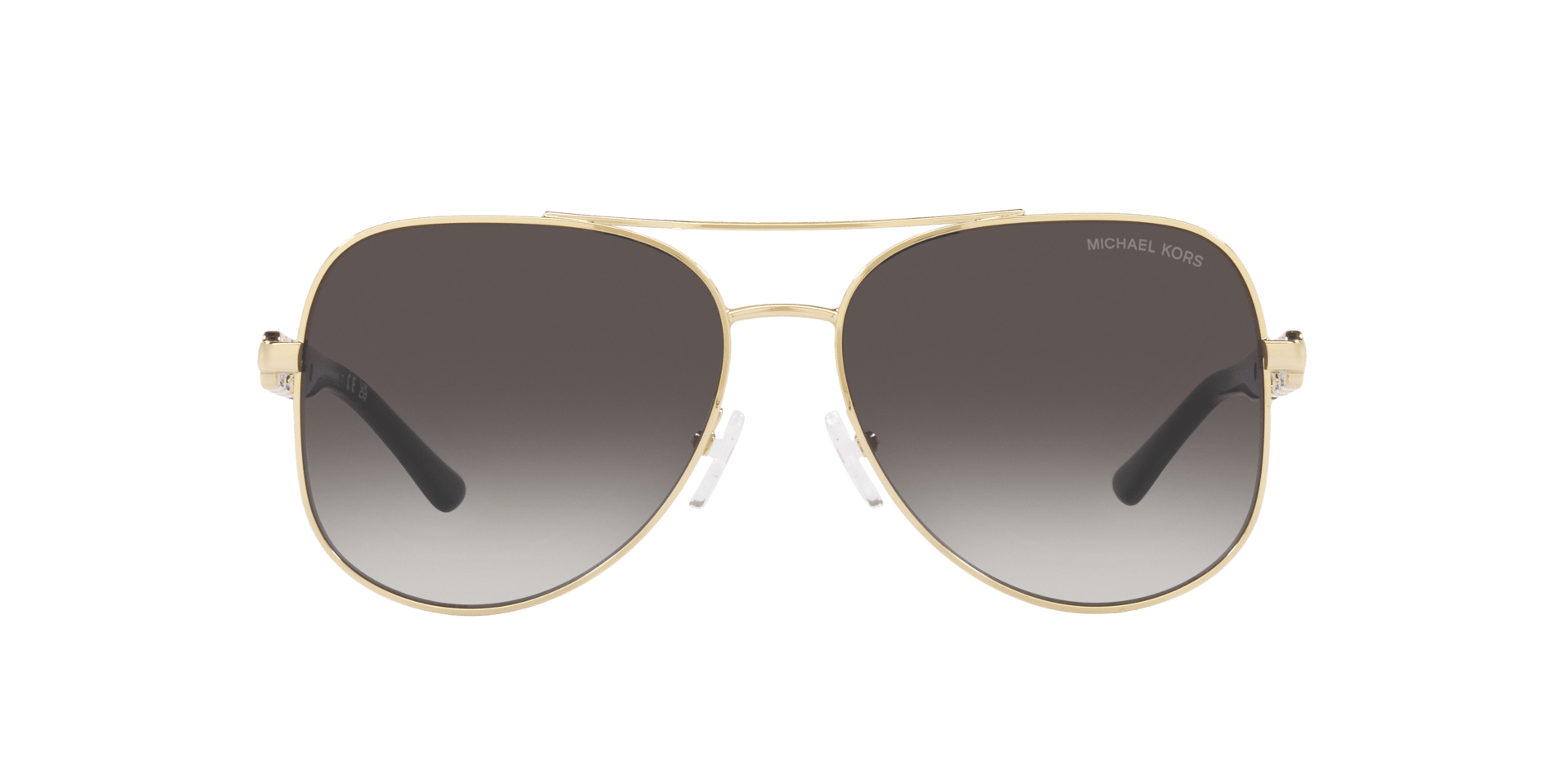 0MK1121 Michael Kors Women Aviator Glasses