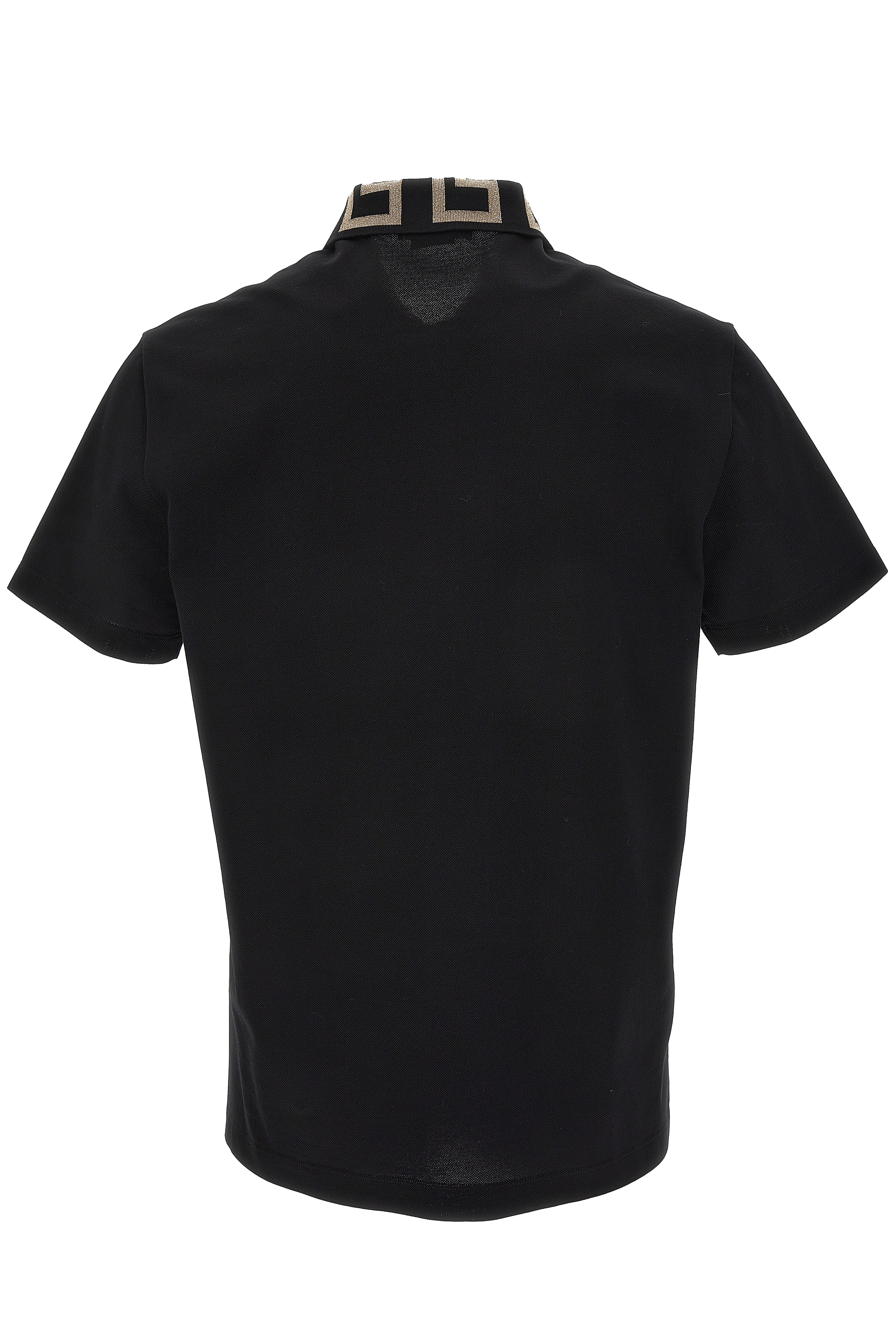 Greca Polo Shirt