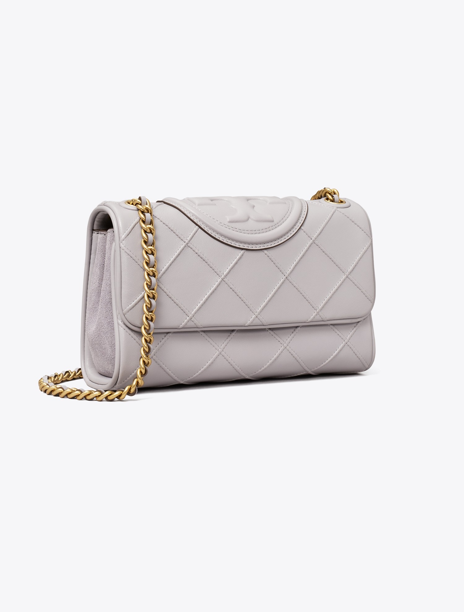 FLEMING SOFT SMALL CONVERTIBLE SHOULDER BAG