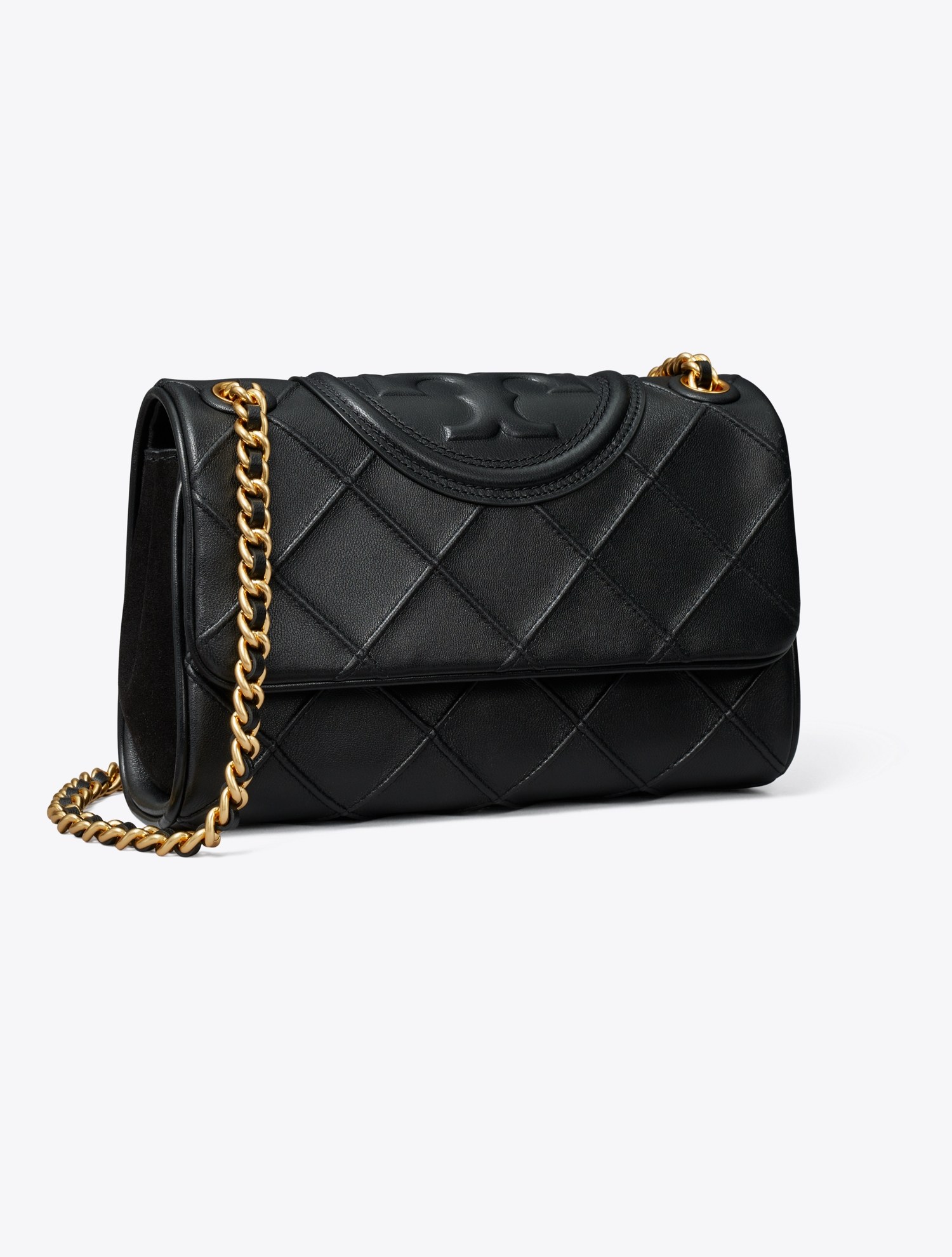 FLEMING SOFT SMALL CONVERTIBLE SHOULDER BAG