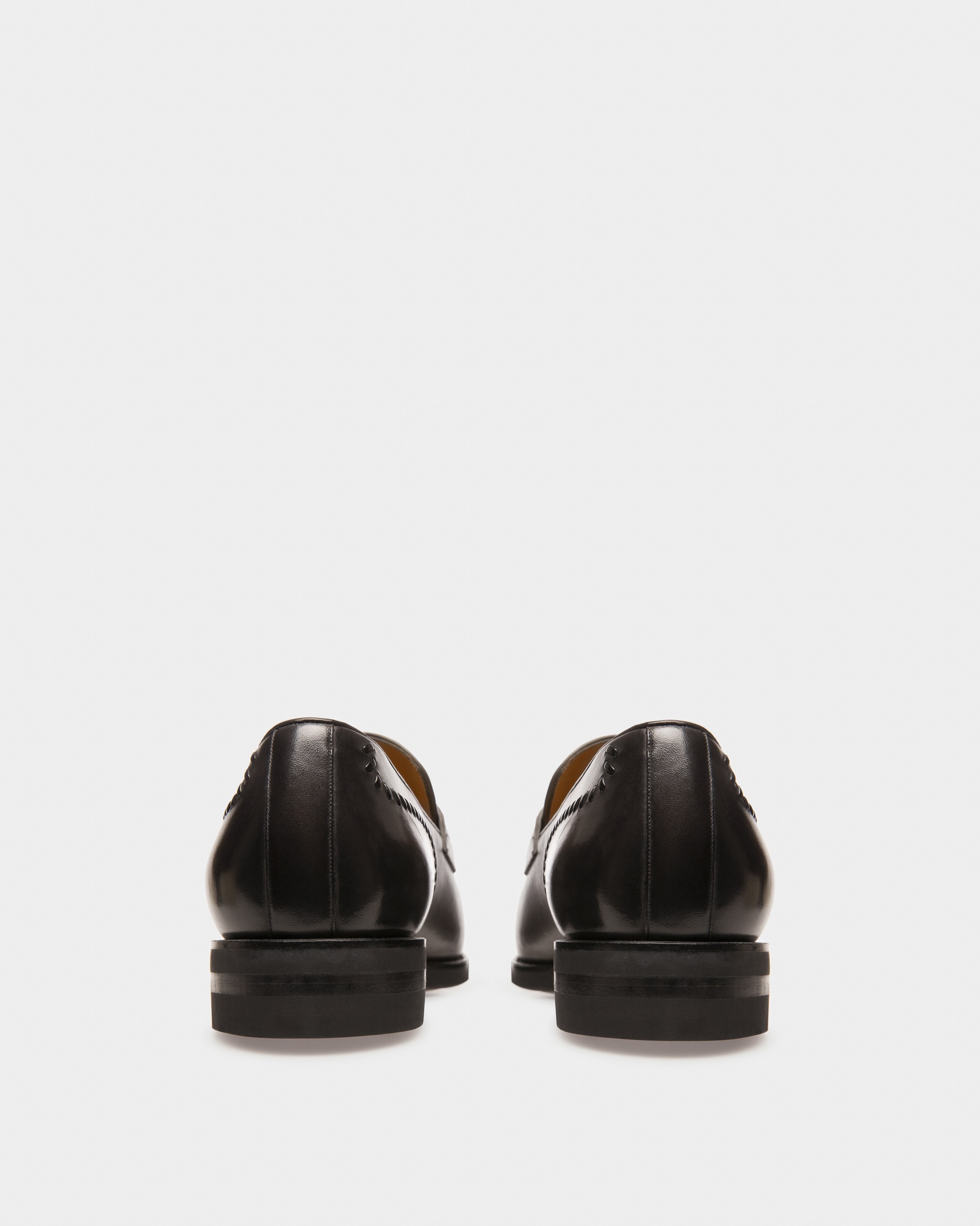 Scober-U-R Leather Loafers