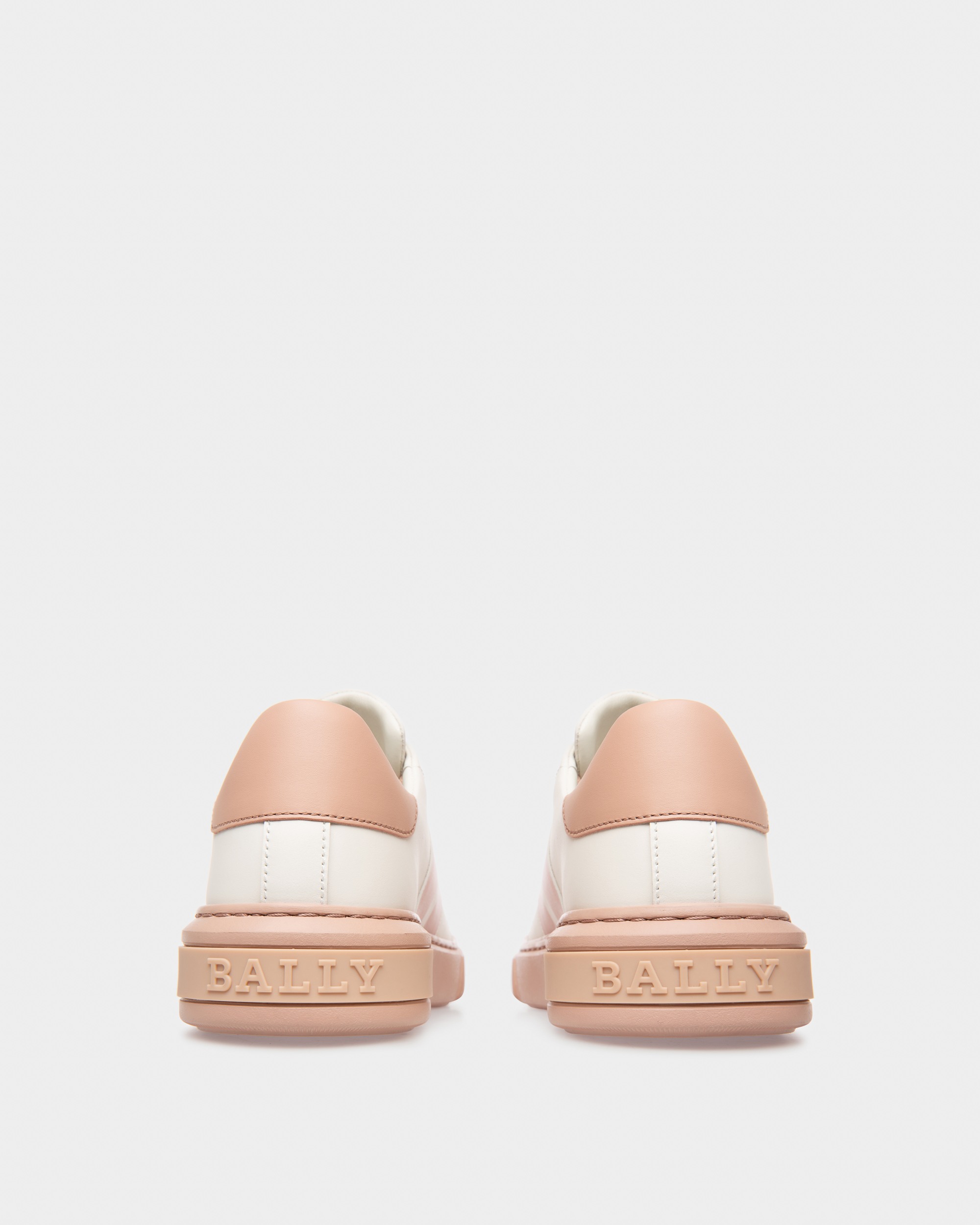 Myra Leather Sneakers