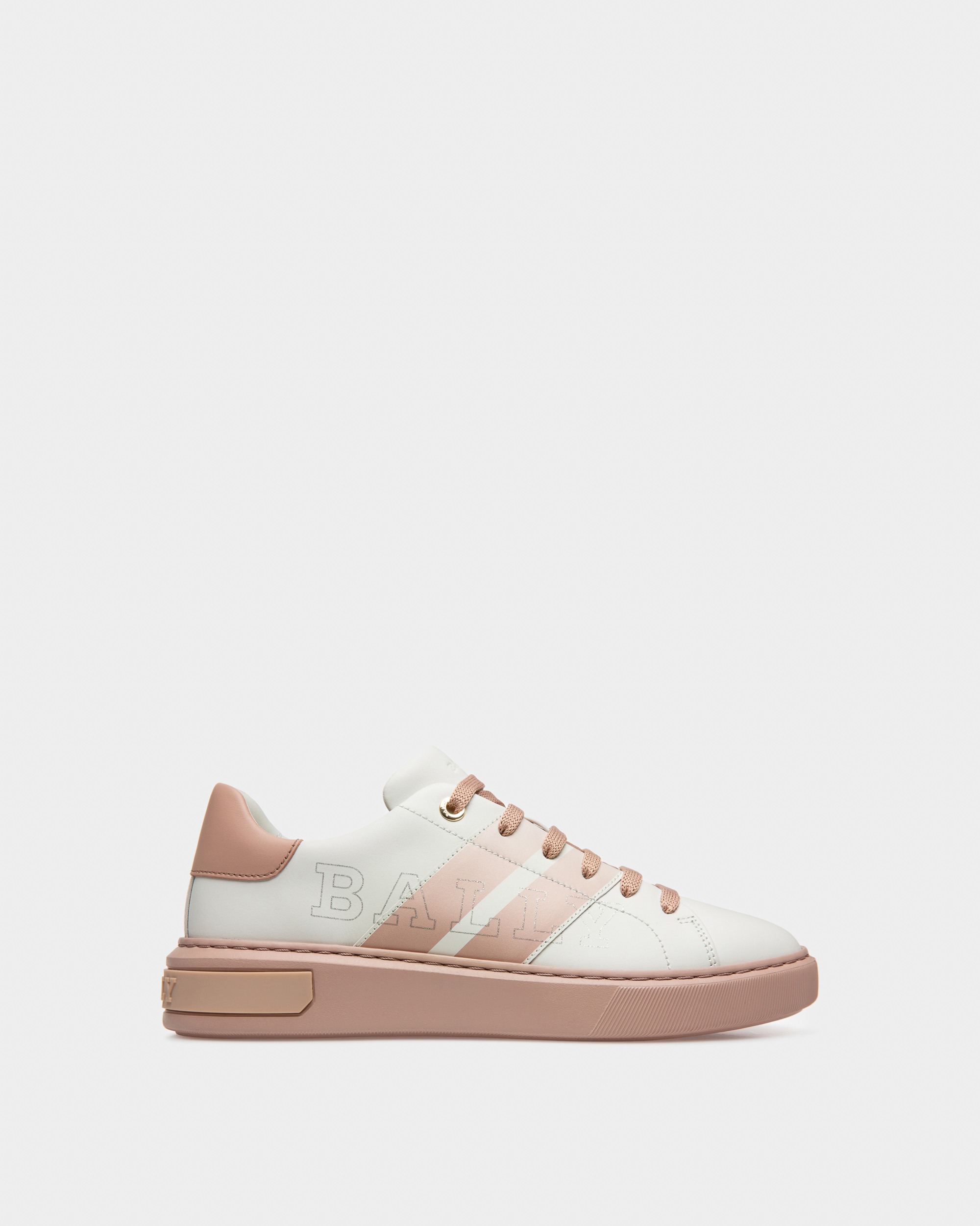 Myra Leather Sneakers