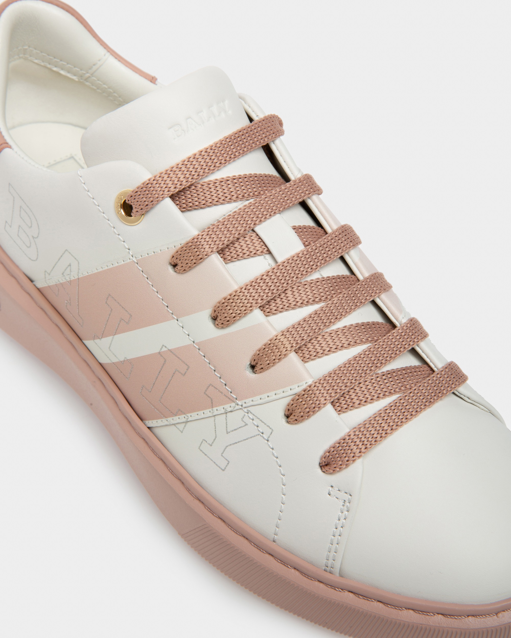 Myra Leather Sneakers