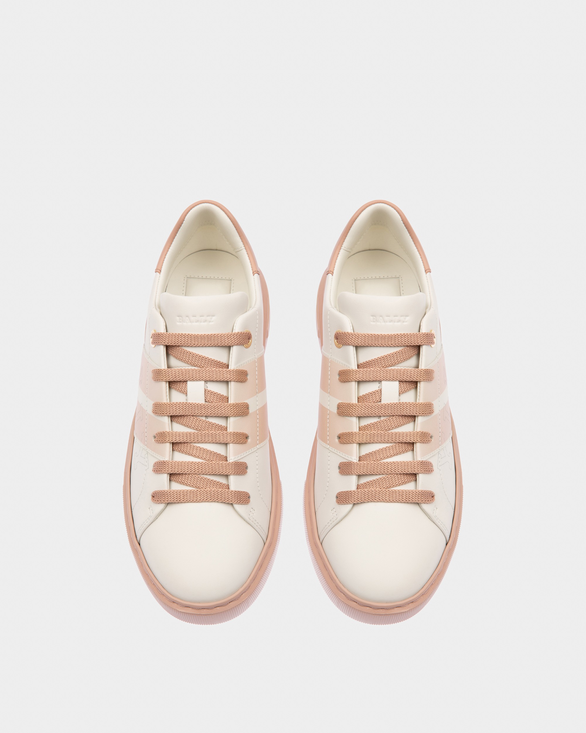 Myra Leather Sneakers
