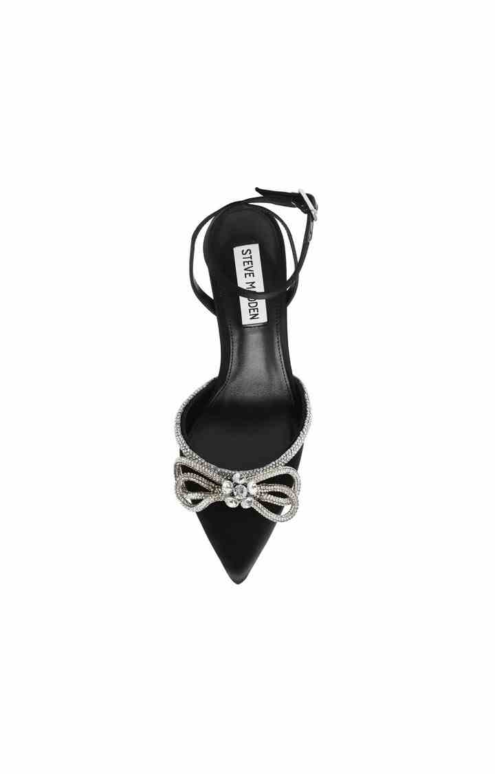 Leiaa Black Pumps