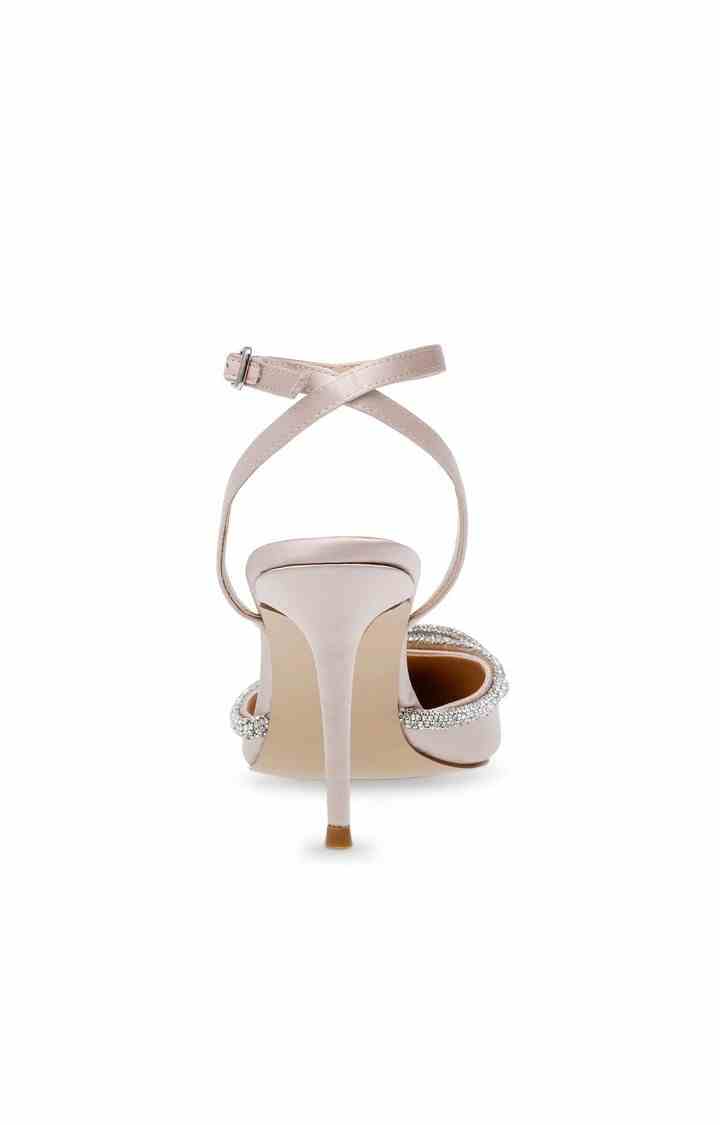 Leiaa Natural Pumps