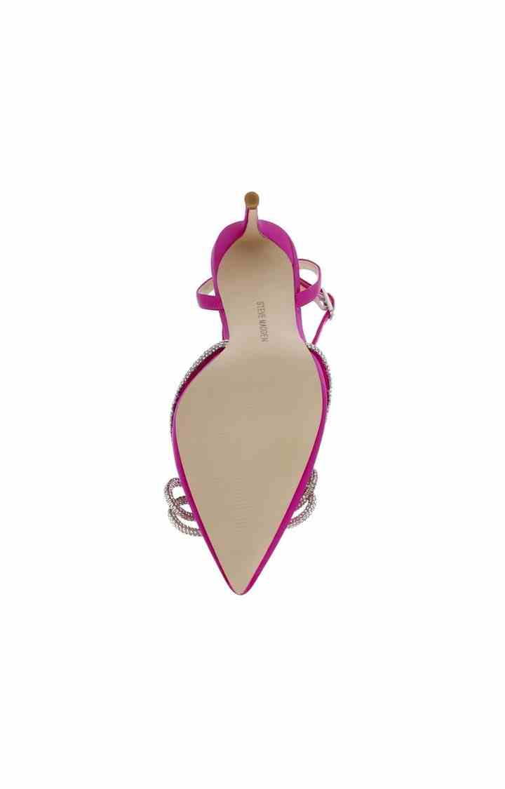 Leiaa Pink Pumps