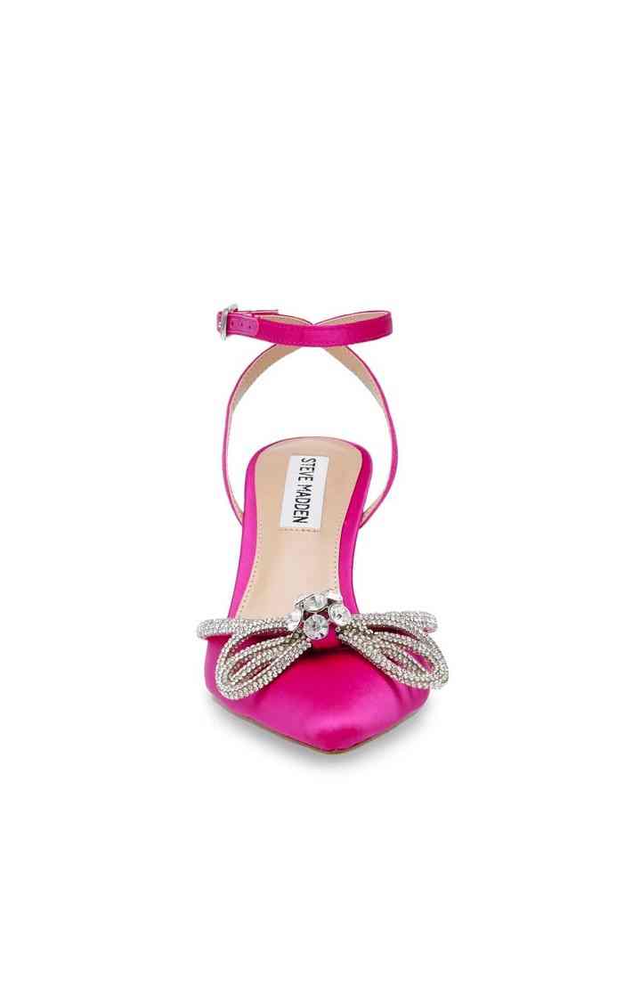 Leiaa Pink Pumps
