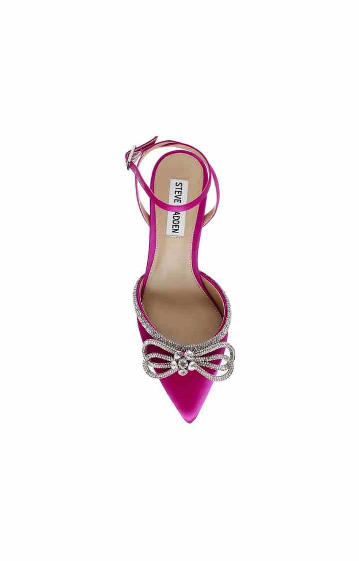 Leiaa Pink Pumps