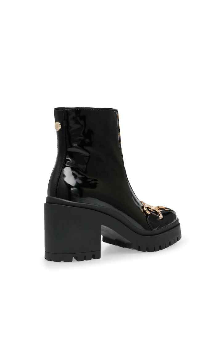 Grooveline Black Boots