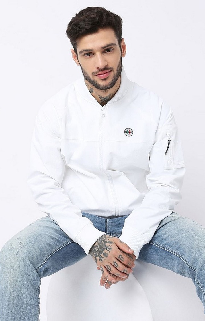 GAS | Stark Zip-Front Jacket