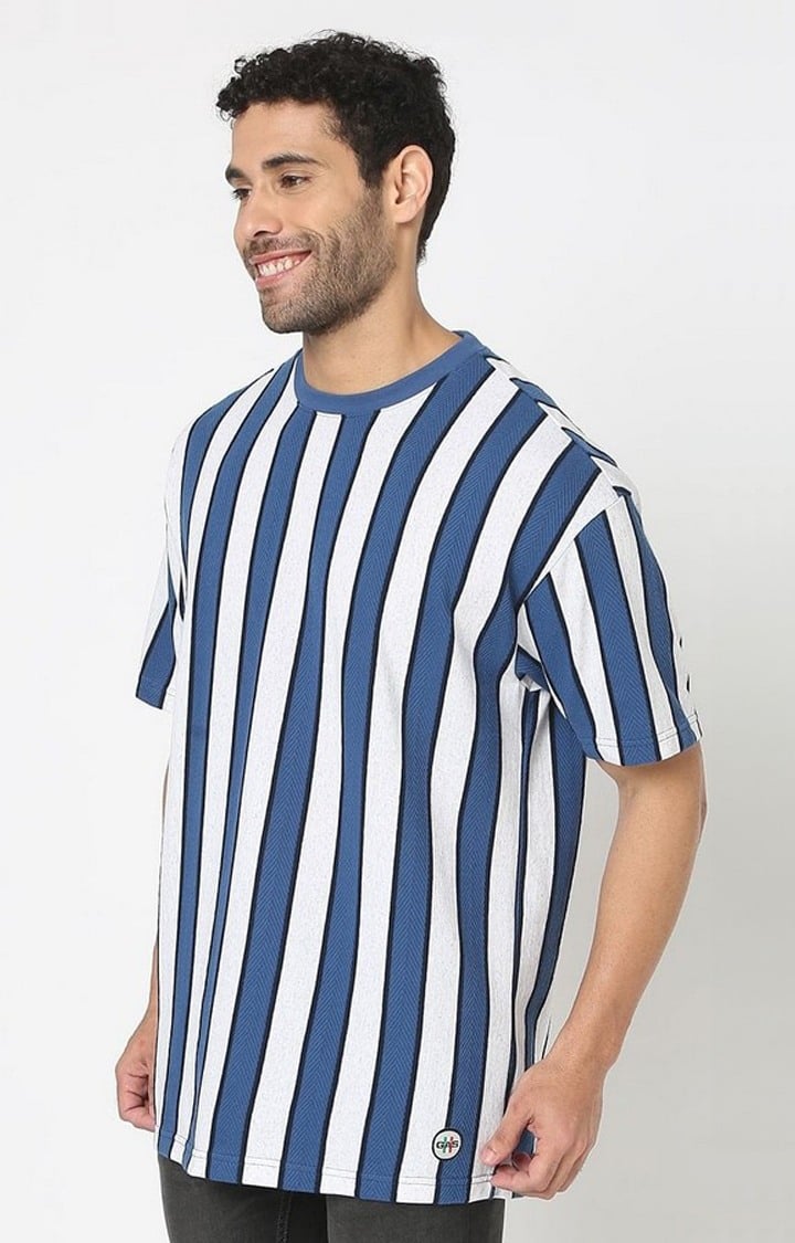 GAS | Dante Retro Crew-Neck T-Shirt