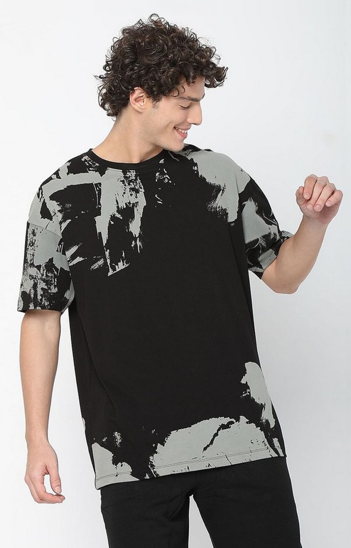 GAS | Scuba Noir Crew-Neck T-Shirt
