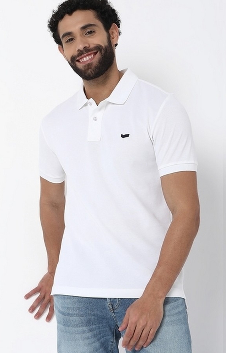 GAS | Ralph Regular Fit Cotton Polo T-Shirt