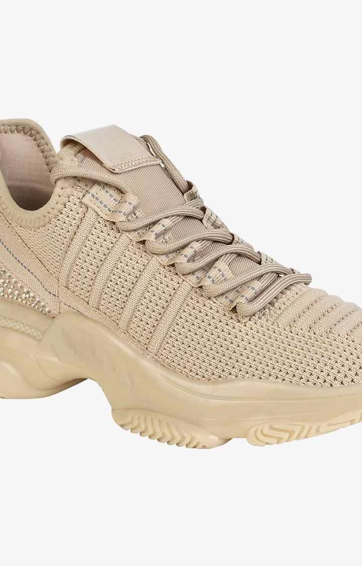Maeve Natural Sneakers