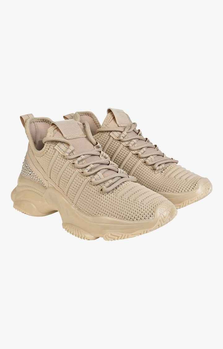 Maeve Natural Sneakers
