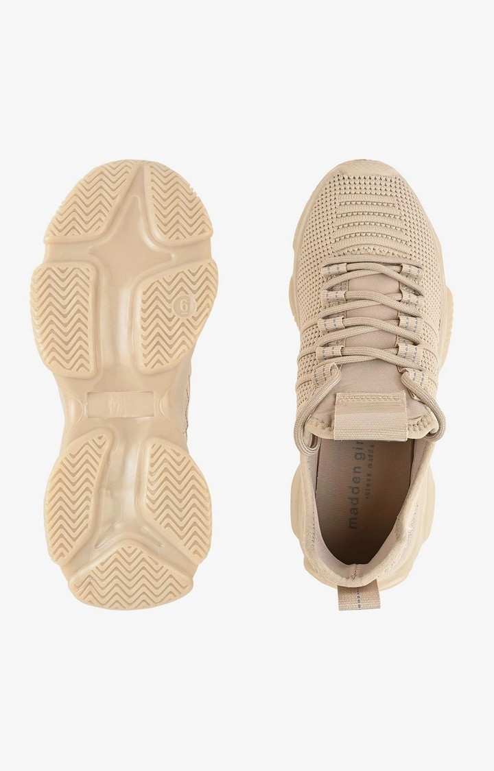 Maeve Natural Sneakers