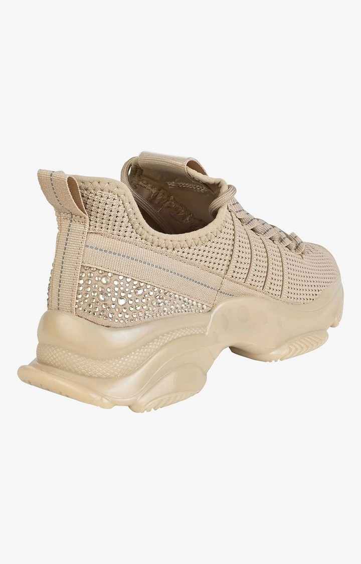 Maeve Natural Sneakers
