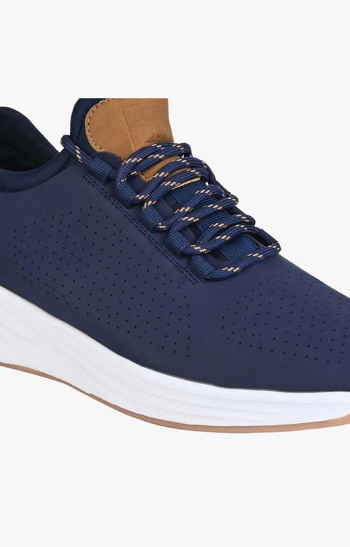 P-Sean Blue Sneakers