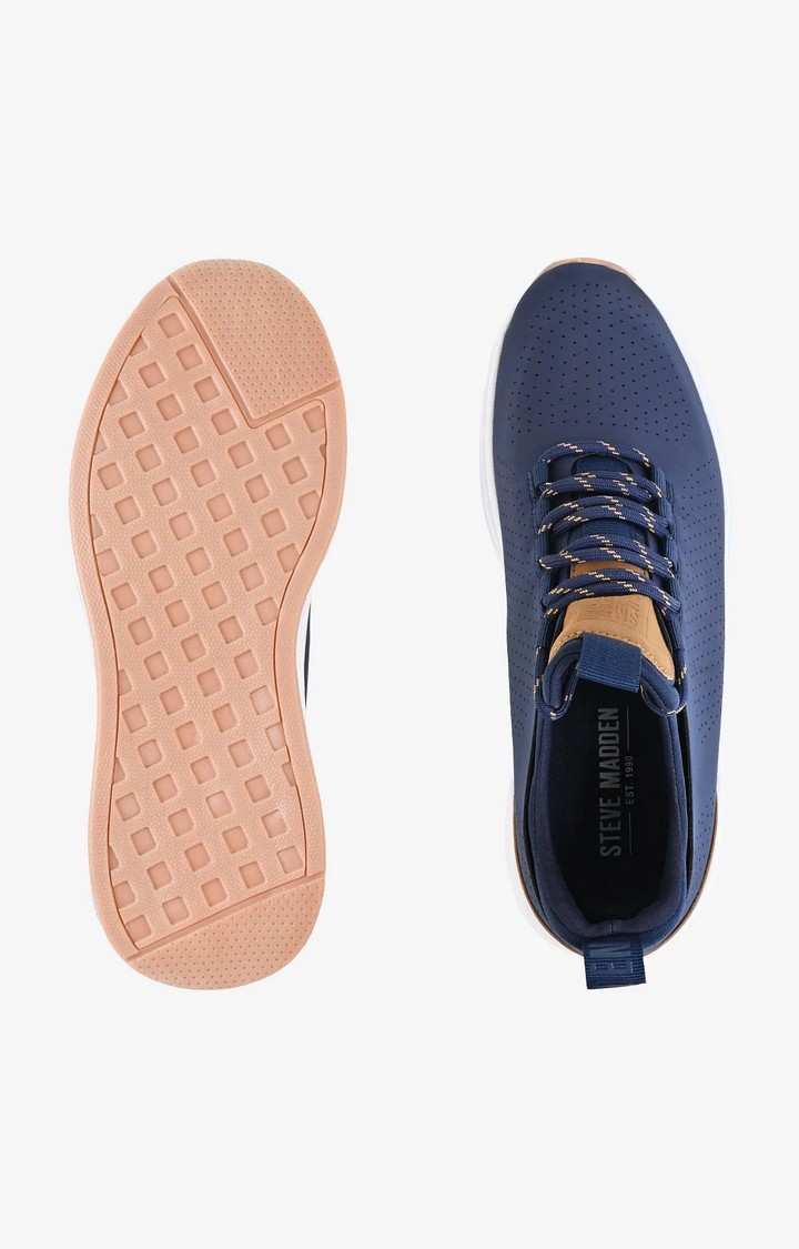 P-Sean Blue Sneakers