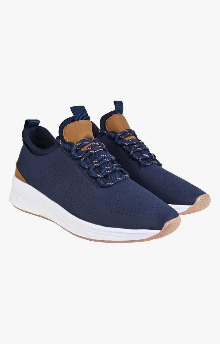 P-Sean Blue Sneakers