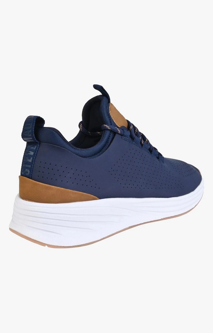 P-Sean Blue Sneakers
